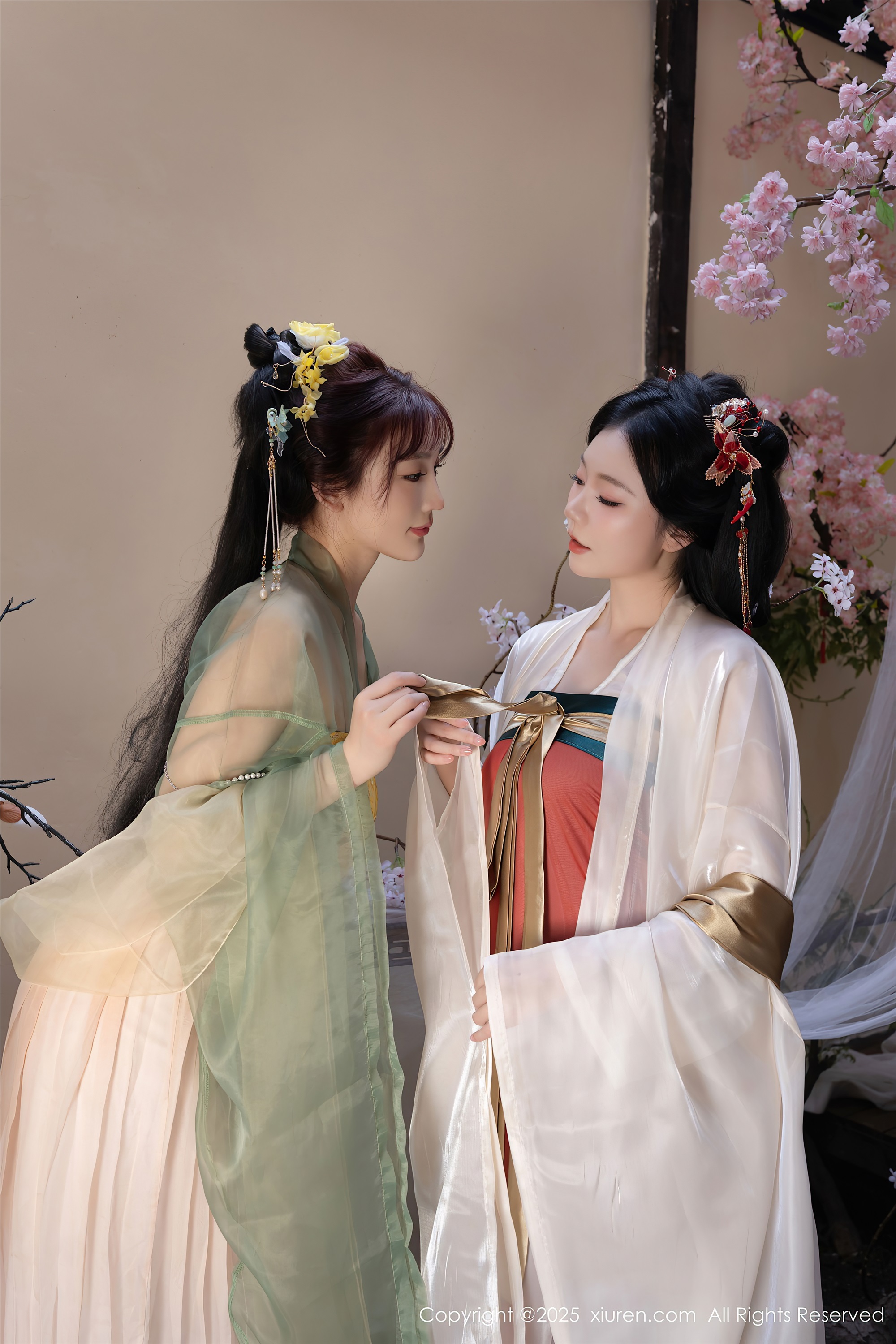 Xiuren秀人网 2025.04.29 NO.10223 陆萱萱